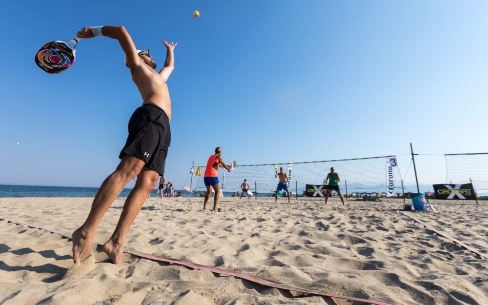 Beach Tennis